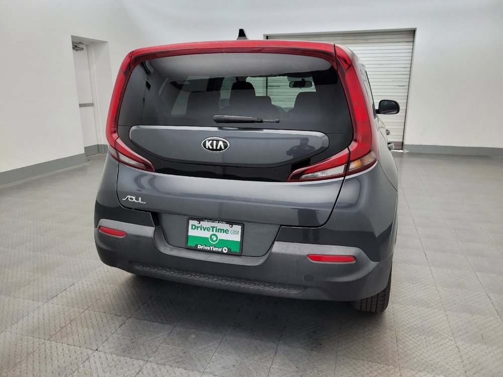 Used 2021 Kia Soul LX FWD image 7