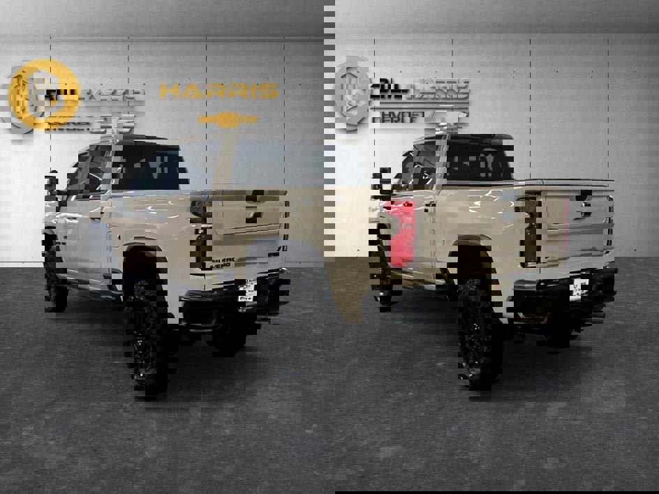 New 2026 Chevrolet Silverado 2500 ZR2 w/ LPO, Dark Essentials Package image 12