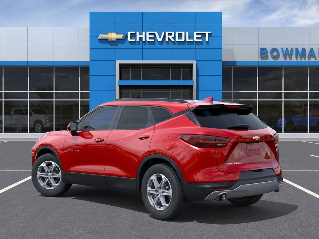 New 2026 Chevrolet Blazer LT image 3