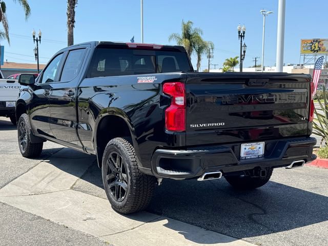 New 2026 Chevrolet Silverado 1500 LT Trail Boss w/ LT Trail Boss Premium Package AWD/4WD image 3