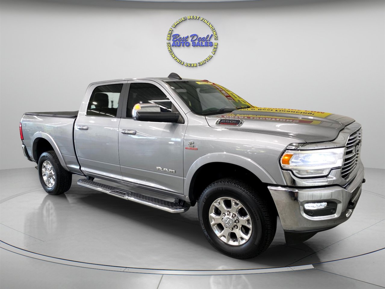 Used 2021 RAM 2500 Laramie image 9