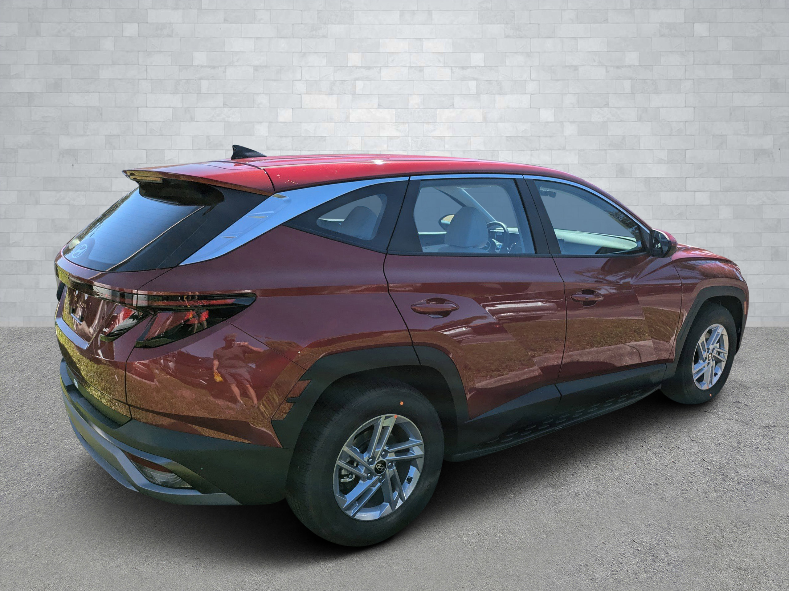 New 2026 Hyundai Tucson SE image 5
