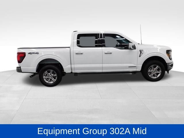 Used 2024 Ford F150 XLT w/ Equipment Group 302A MID image 2