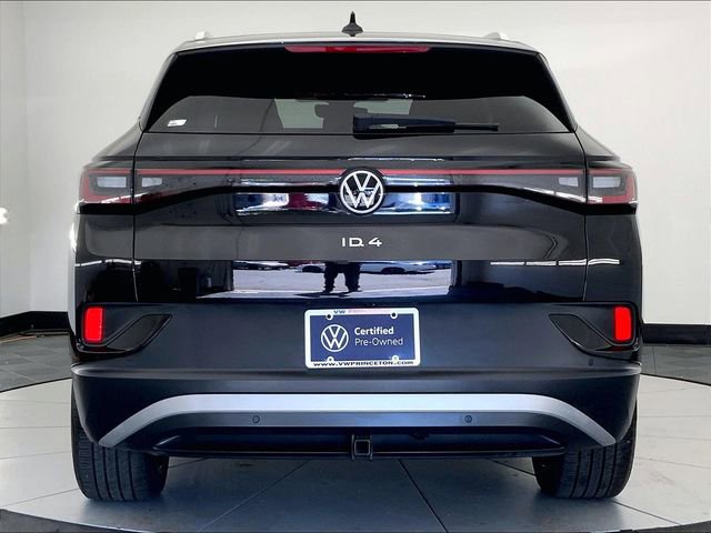 Used 2023 Volkswagen ID.4 Pro S Plus AWD/4WD image 6