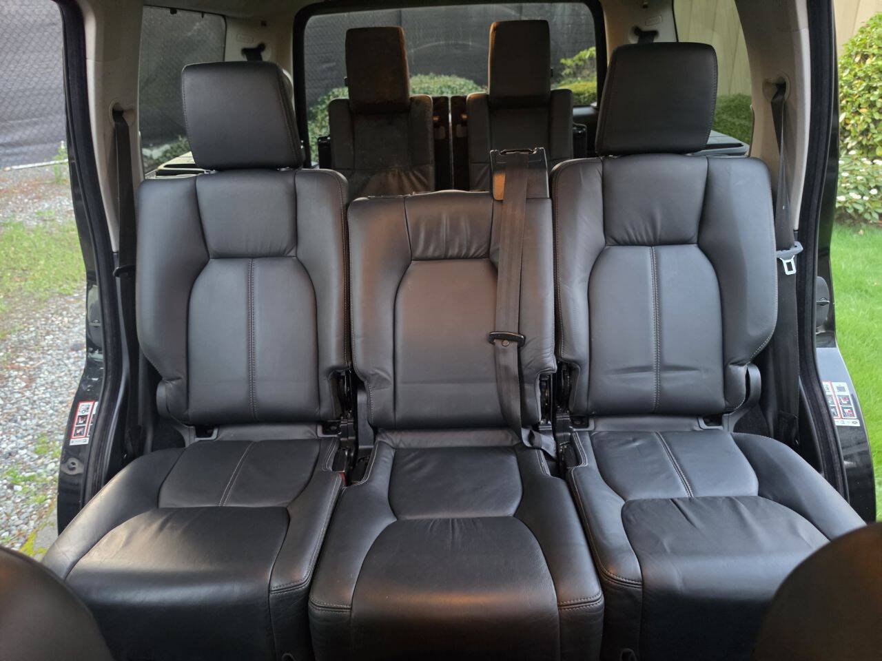 Used 2010 Land Rover LR4 HSE LUX AWD/4WD image 11