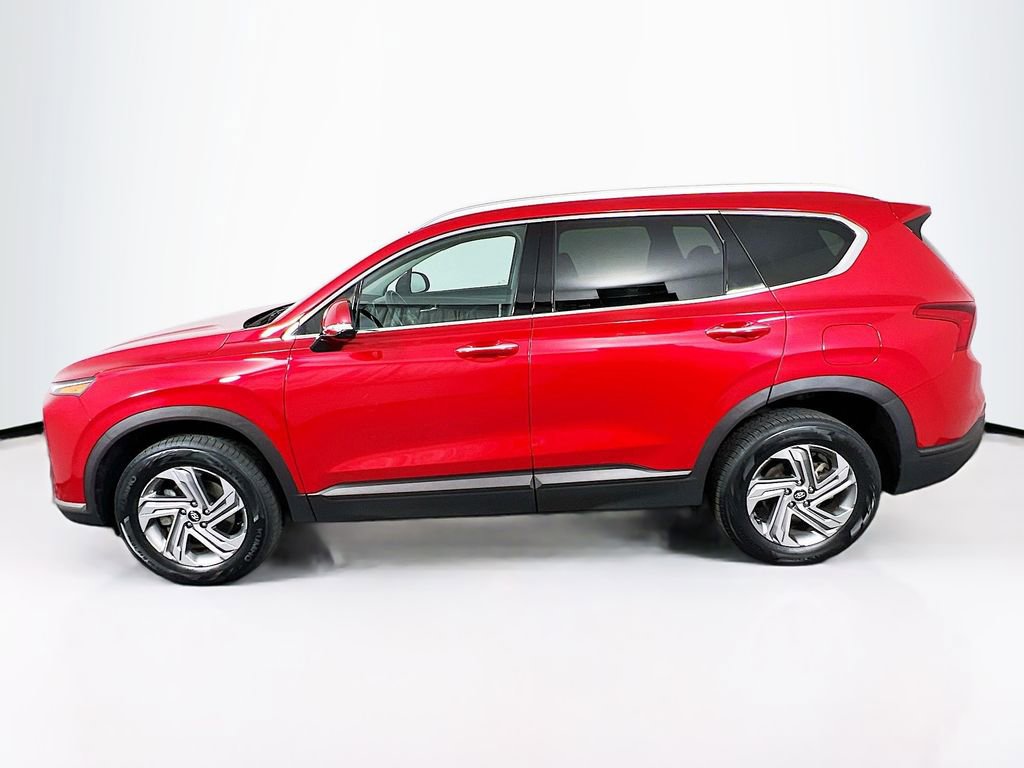 Certified 2023 Hyundai Santa Fe SEL image 4