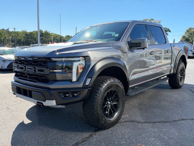 Used 2024 Ford F150 Raptor AWD/4WD image 8