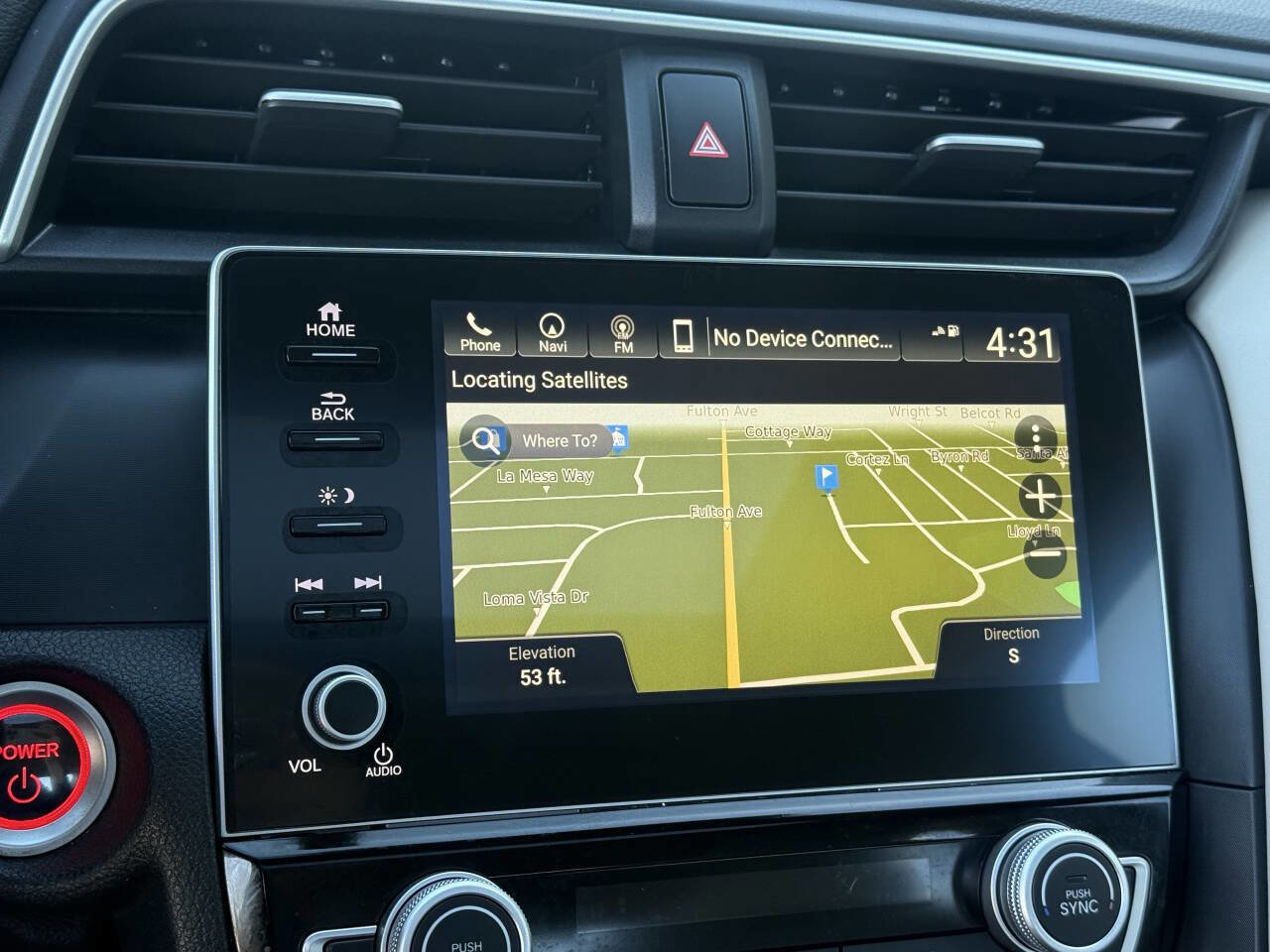 Used 2019 Honda Insight Touring image 11