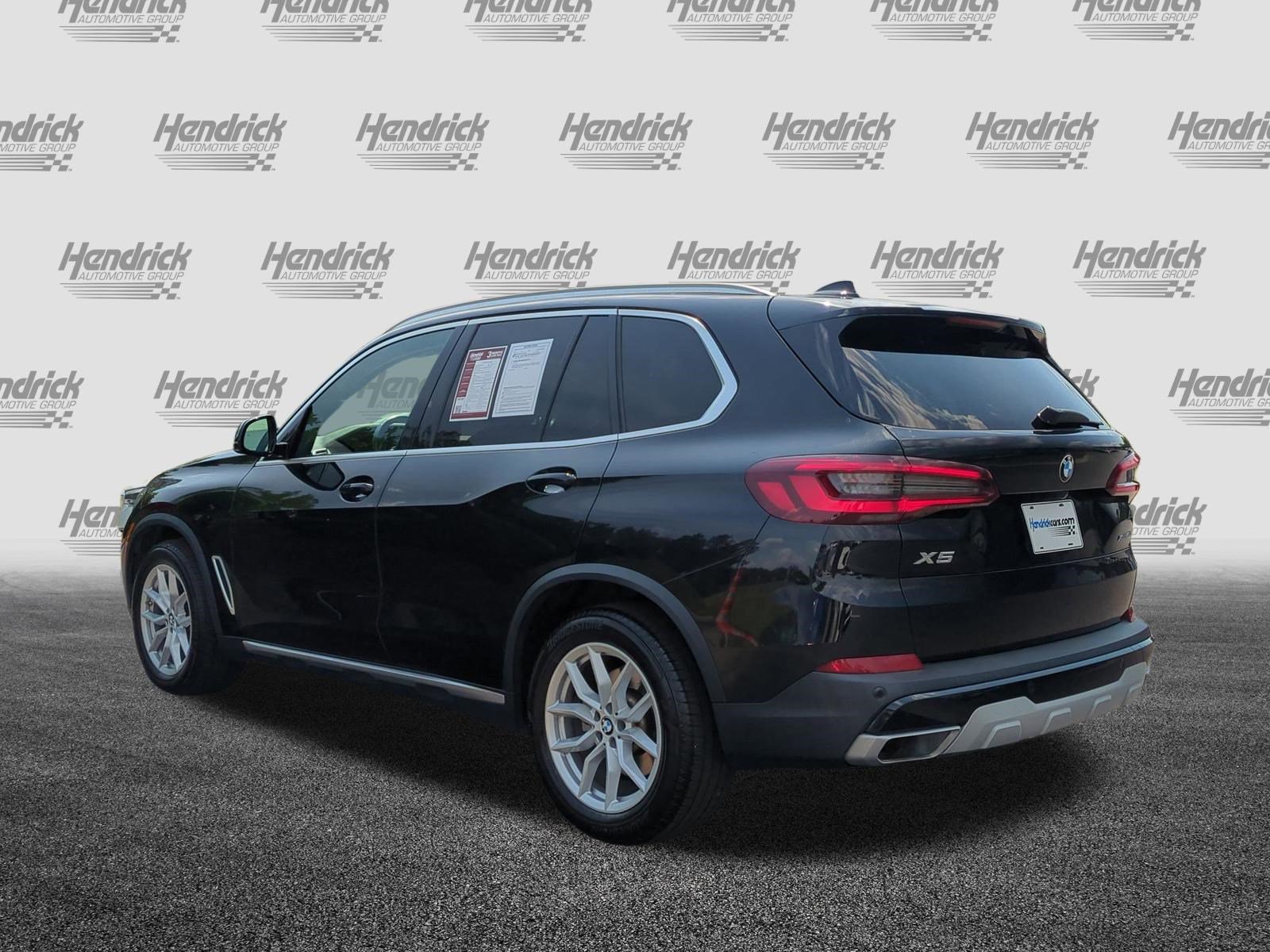 Used 2021 BMW X5 xDrive40i w/ Premium Package AWD/4WD image 8
