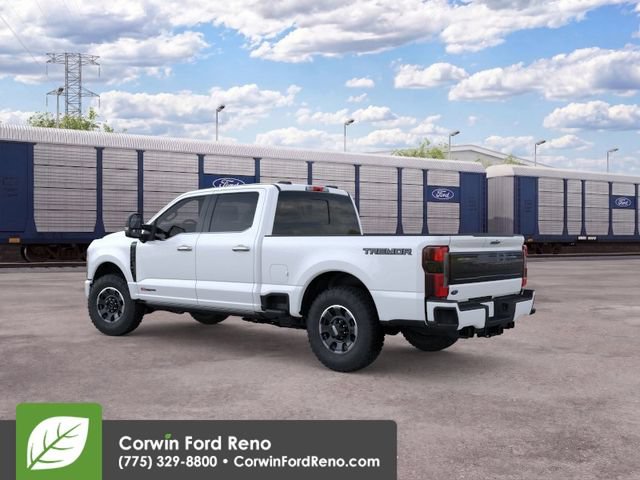 New 2026 Ford F250 Platinum AWD/4WD image 4