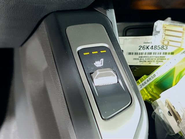 New 2026 Kia Sorento EX image 21