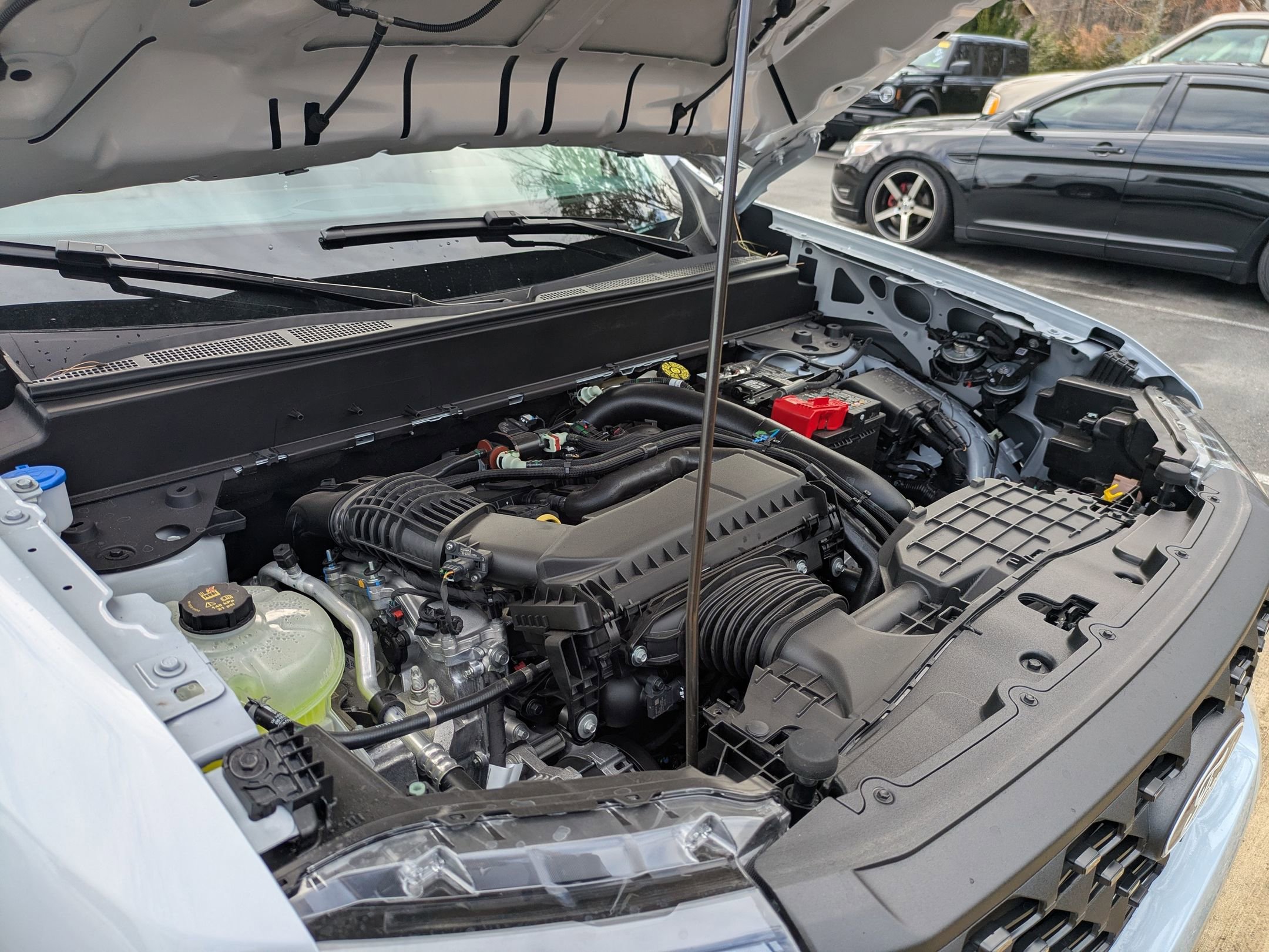 New 2026 Ford Maverick Lariat w/ 4K Tow Package image 38