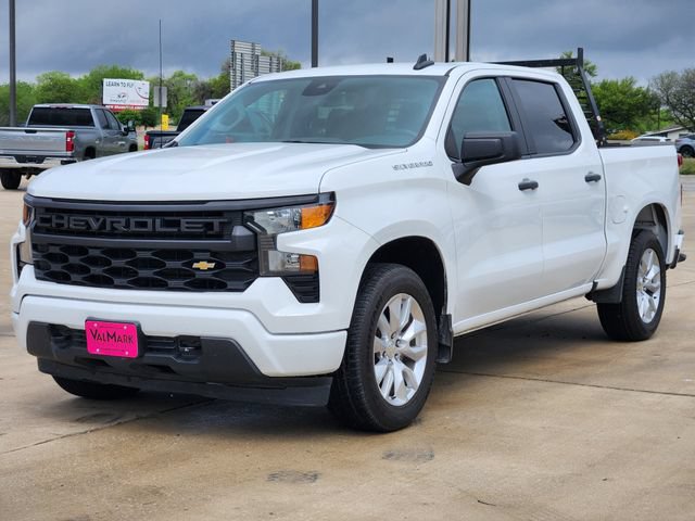 Certified 2023 Chevrolet Silverado 1500 Custom RWD video 3