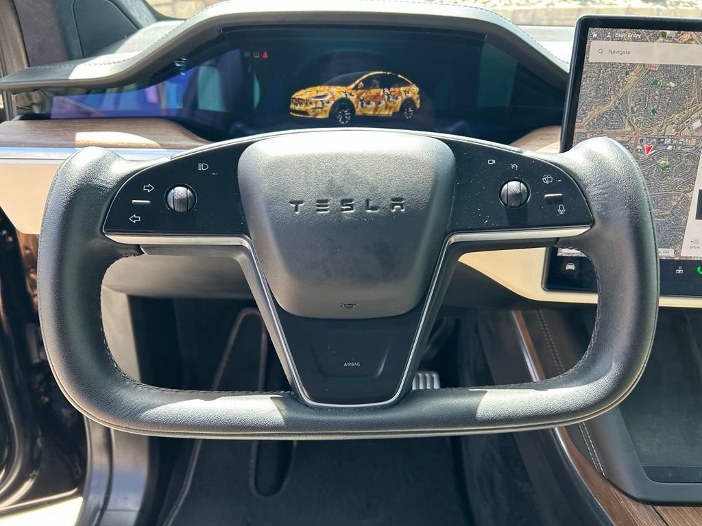 Used 2022 Tesla Model X AWD/4WD image 9