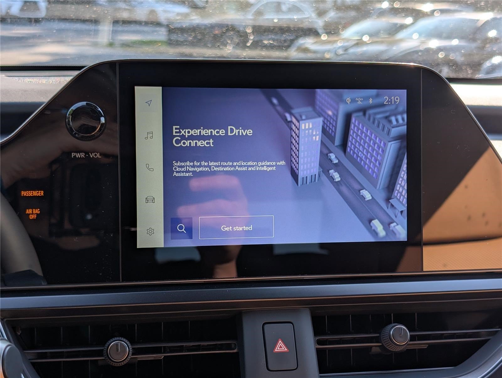 New 2026 Lexus UX 300h AWD image 26