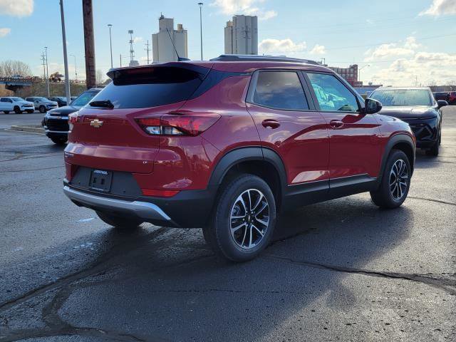 New 2026 Chevrolet TrailBlazer LT w/ Convenience Package AWD/4WD image 2