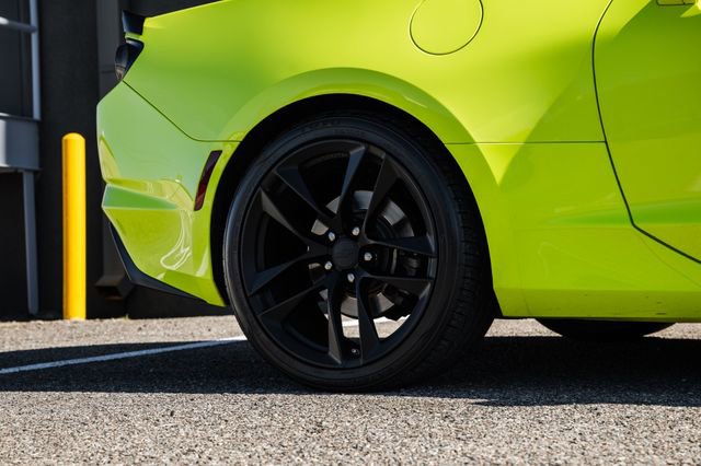 Used 2019 Chevrolet Camaro LT w/ 1LE Track Performance Package image 66