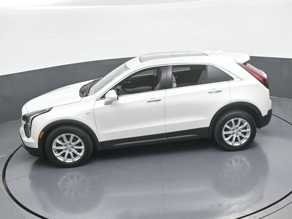 Used 2023 Cadillac XT4 Luxury image 66
