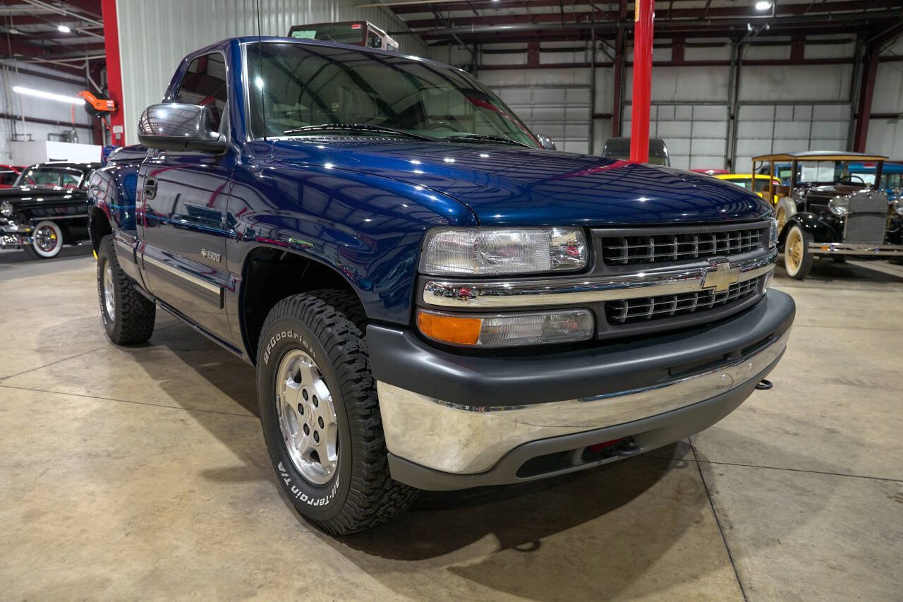 Used 2001 Chevrolet Silverado 1500 LS w/ Off-Road Chassis Pkg AWD/4WD image 12