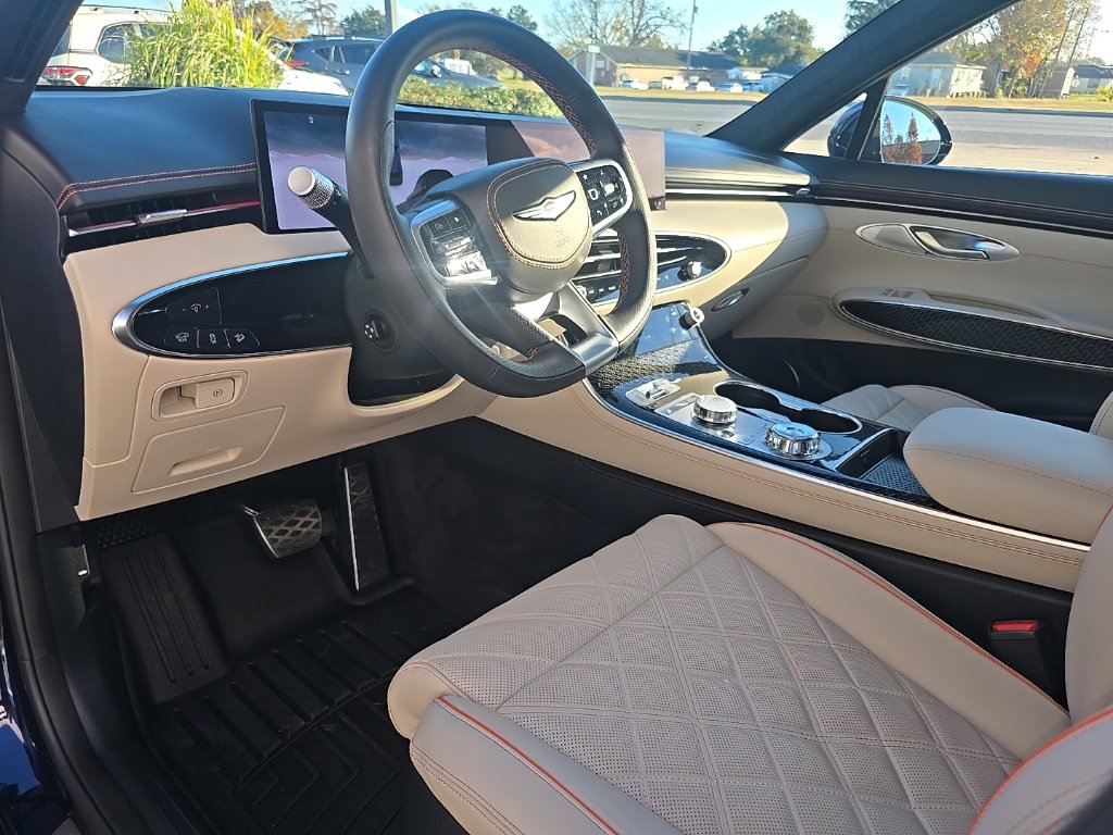 Used 2026 Genesis GV70 3.5T Sport Prestige image 6