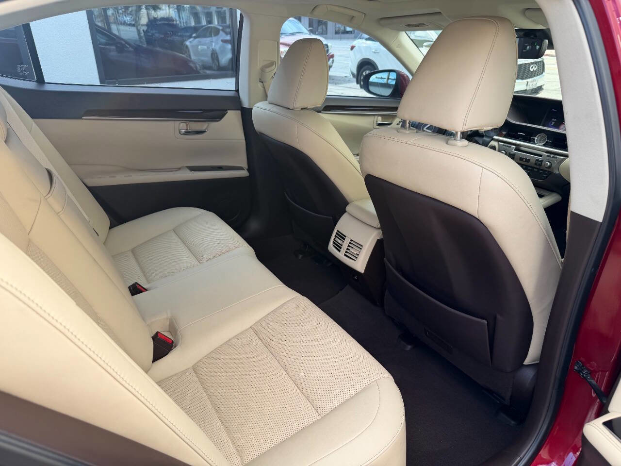 Used 2018 Lexus ES 350 image 27