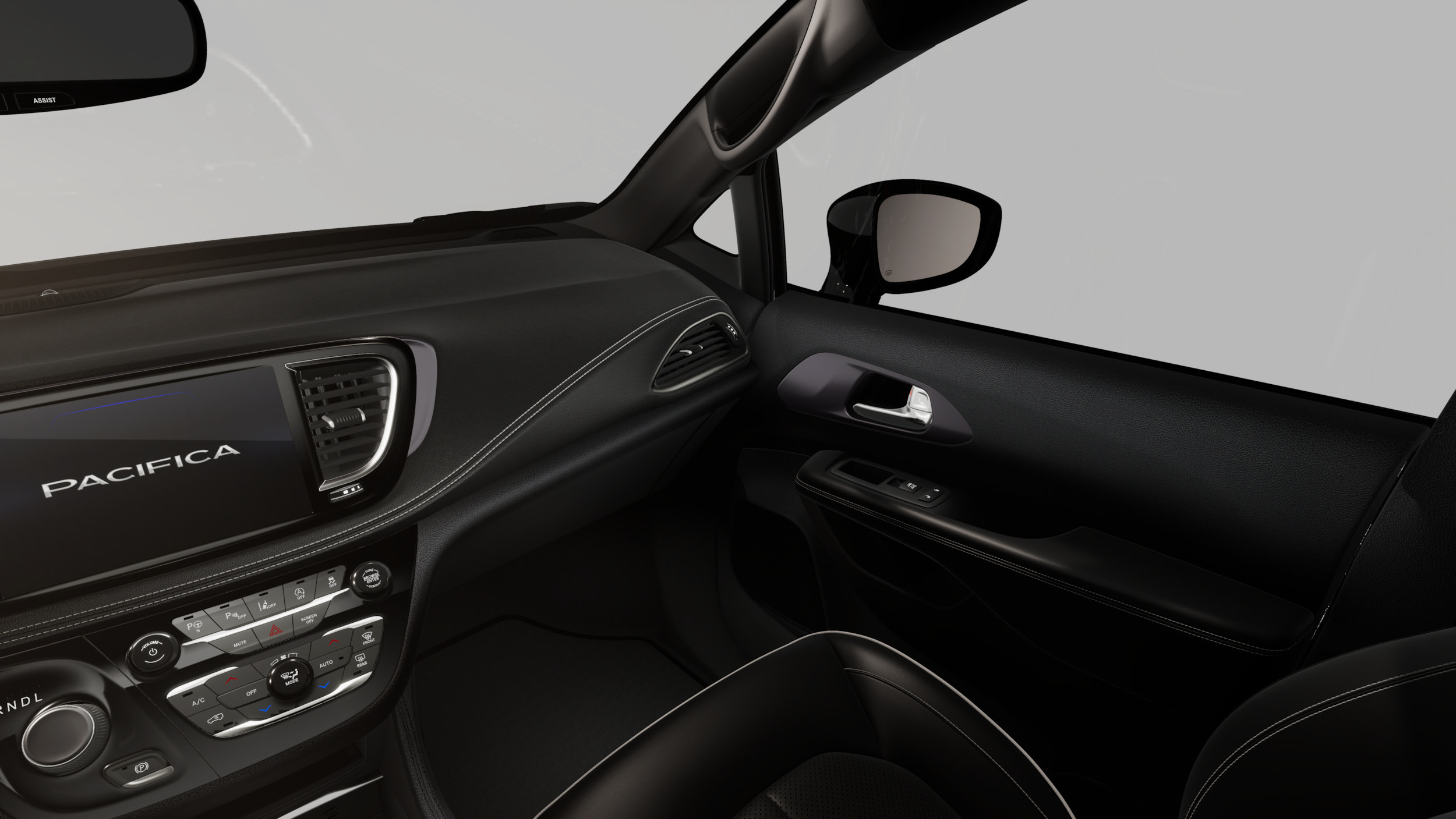 New 2026 Chrysler Pacifica Limited w/ S Appearance Package FWD image 7