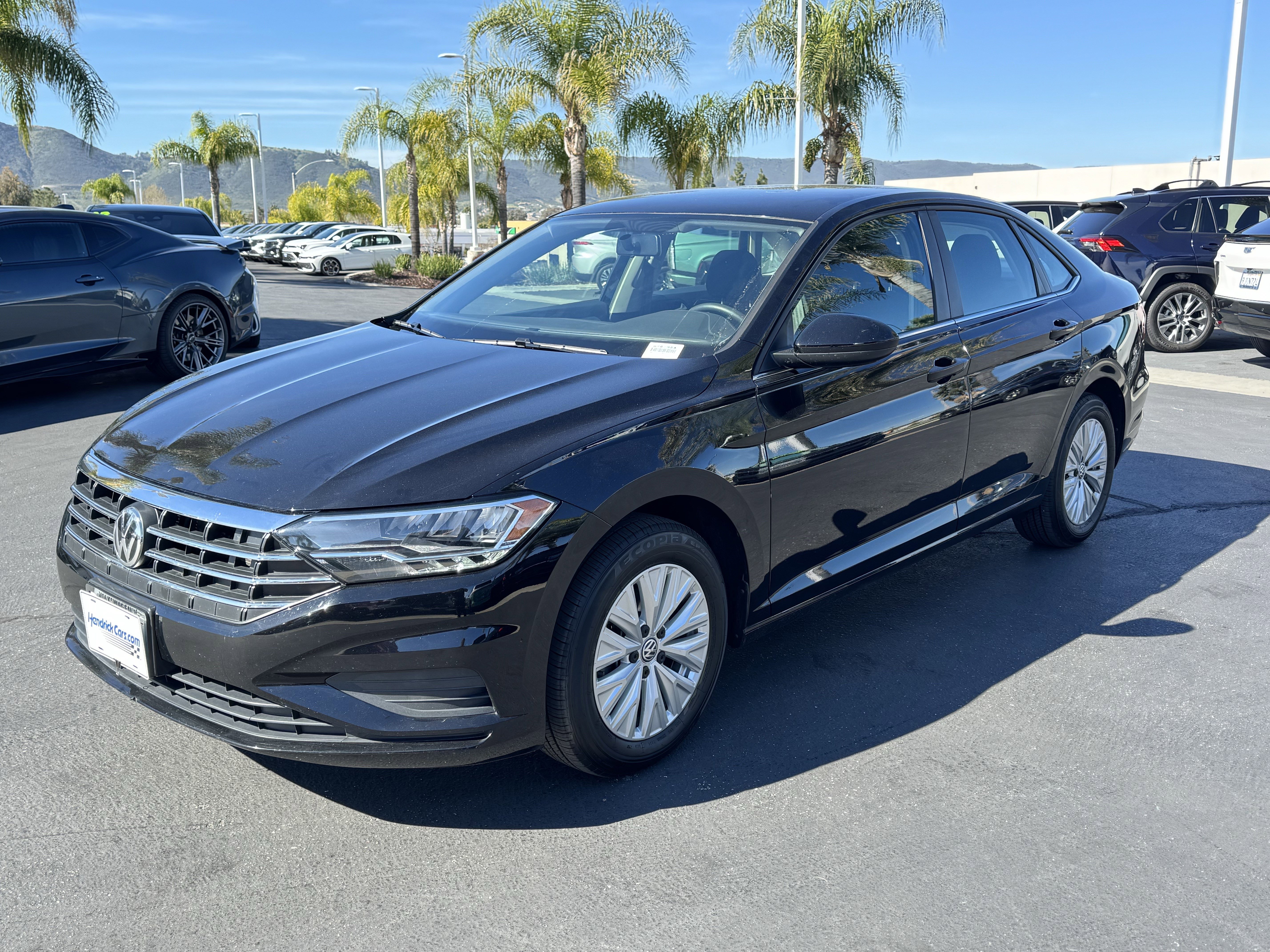 Used 2020 Volkswagen Jetta S w/ Driver Assistance Package image 5