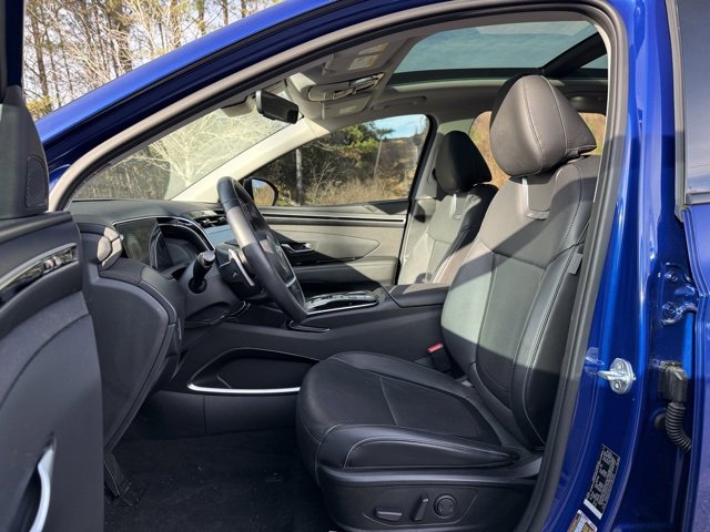 Used 2023 Hyundai Tucson Limited image 12