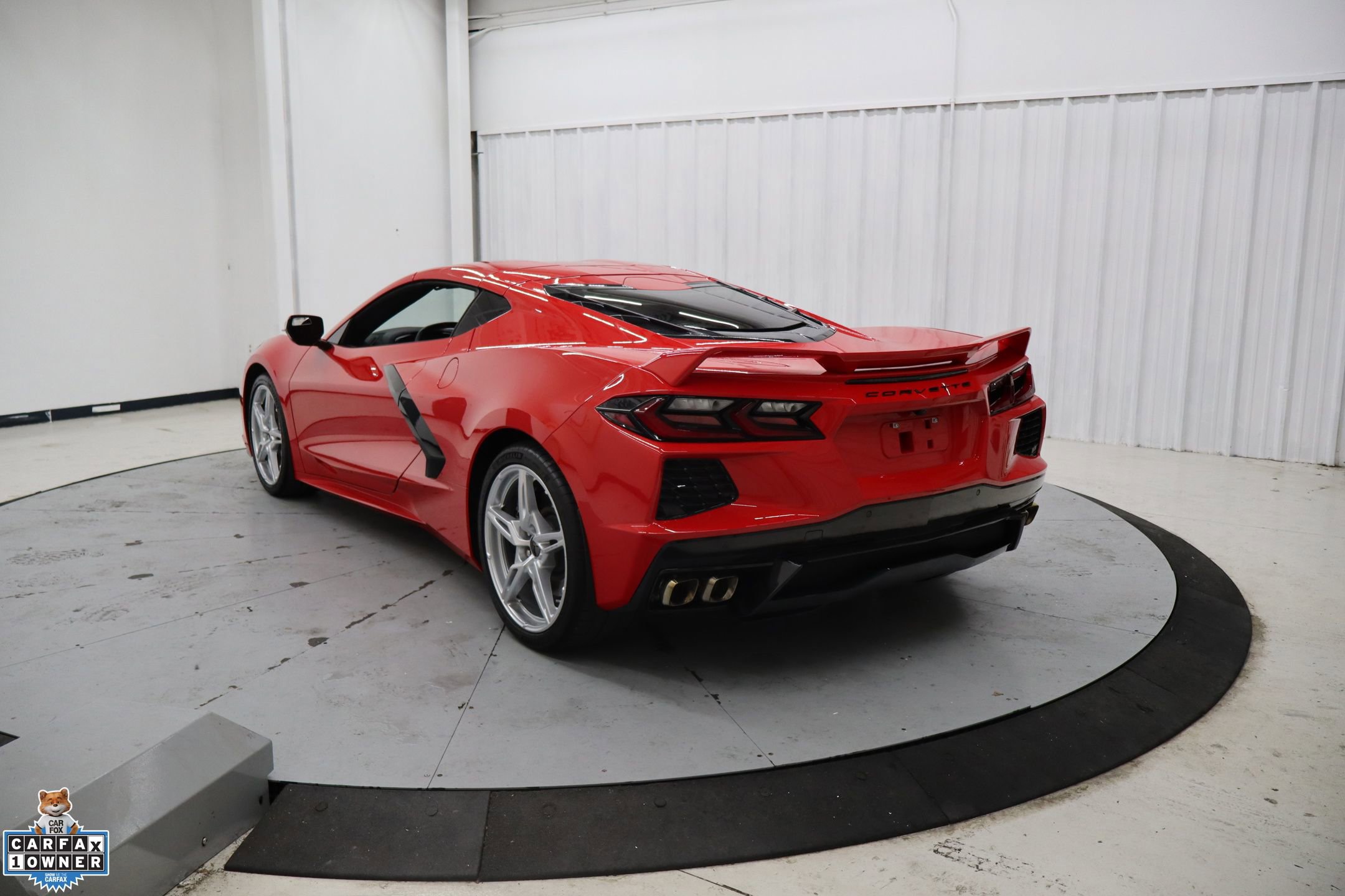Used 2023 Chevrolet Corvette Stingray Coupe w/ Z51 Performance Package image 8