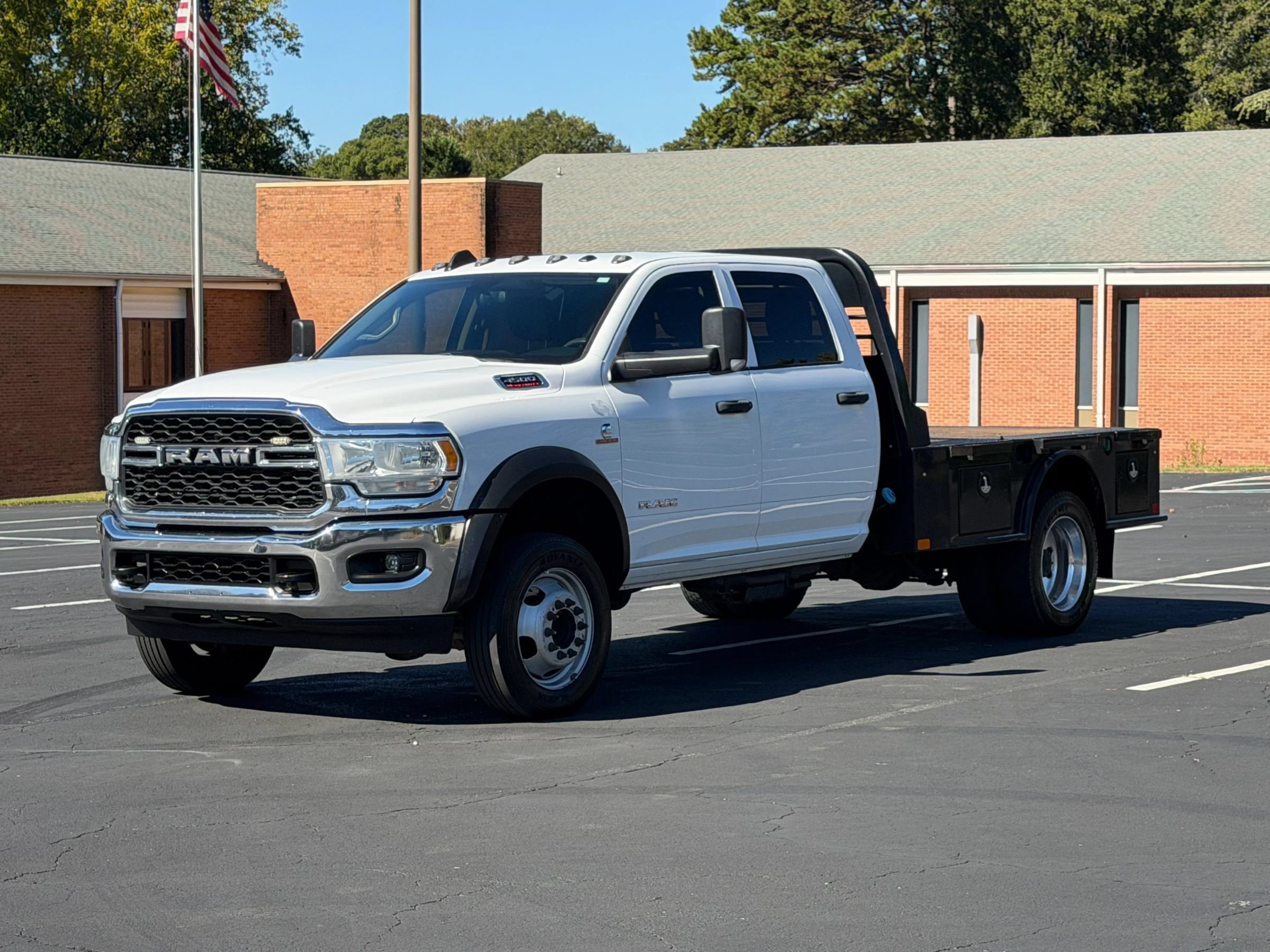 Used 2020 RAM 4500 Tradesman w/ Chrome Appearance Group