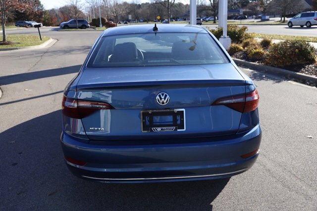 Used 2021 Volkswagen Jetta SEL image 4