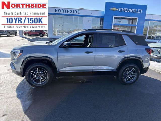 New 2026 GMC Terrain AT4 w/ Technology Package II image 10