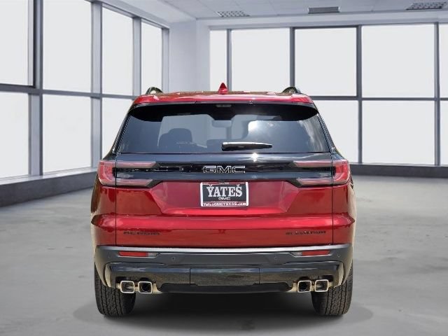 New 2026 GMC Acadia Elevation w/ Black Edition FWD image 4