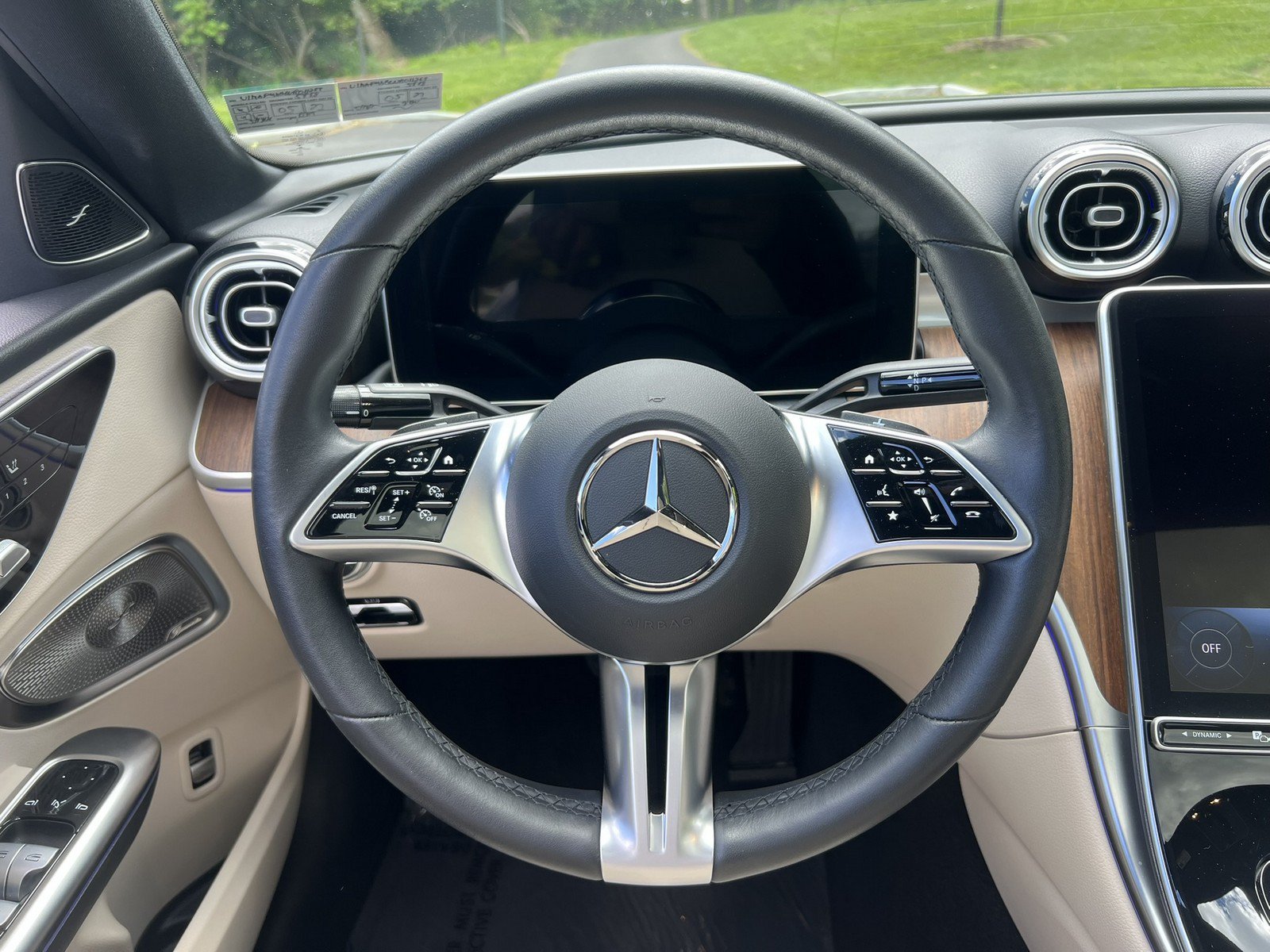 Used 2022 Mercedes-Benz C 300 4MATIC Sedan image 21