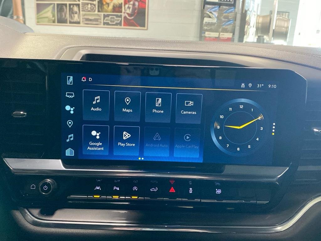 Used 2023 Chevrolet Silverado 1500 High Country w/ High Country Premium Package image 28