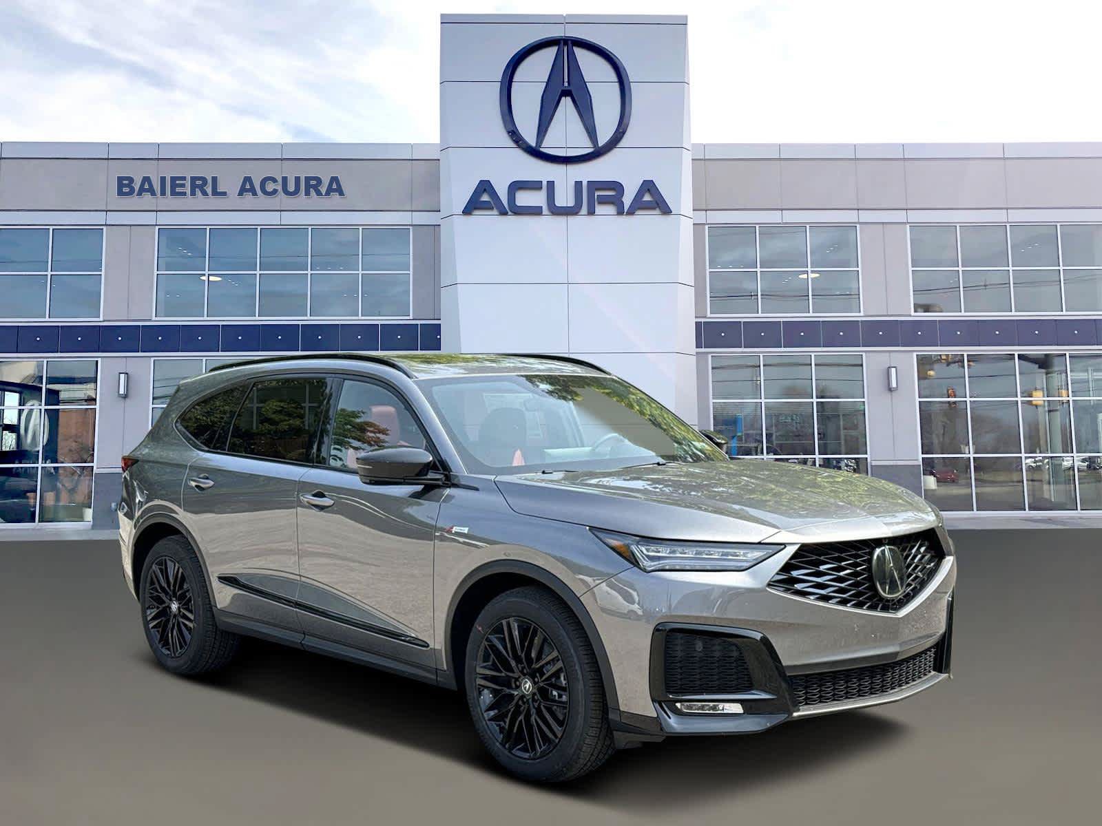 New 2026 Acura MDX A-Spec AWD/4WD image 7