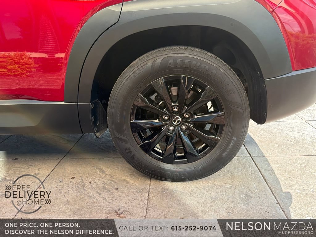 Certified 2025 MAZDA CX-50 AWD 2.5 S w/ Weather Package image 11