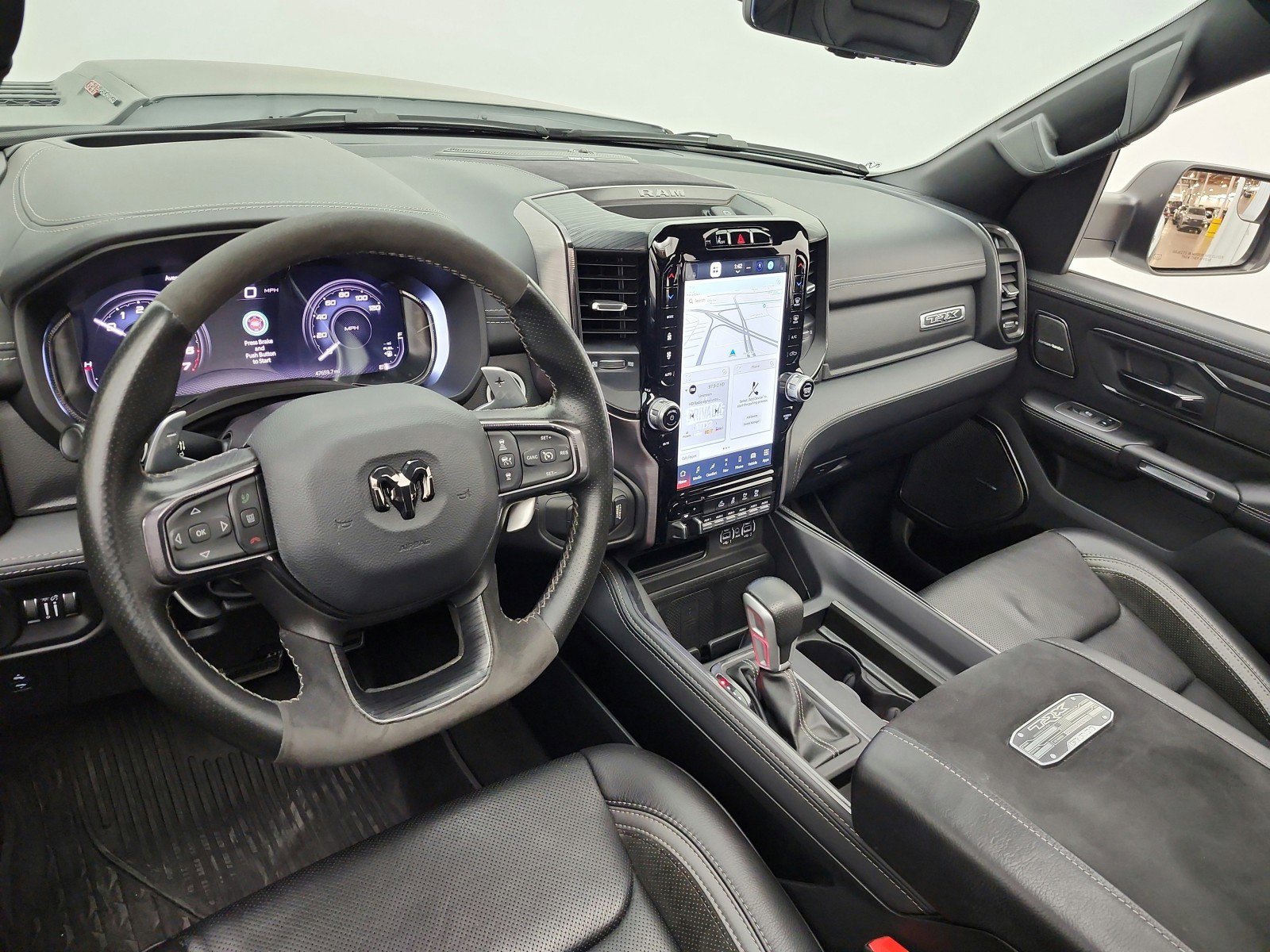 Used 2023 RAM 1500 TRX w/ TRX Level 2 Equipment Group AWD/4WD image 9