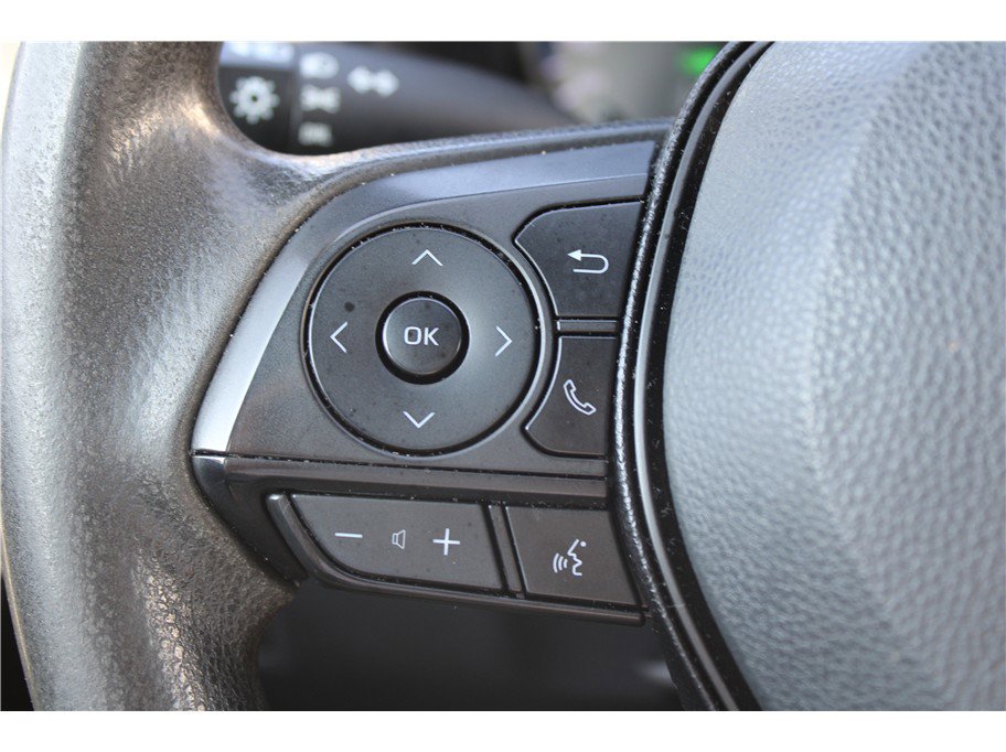 Used 2020 Toyota RAV4 LE w/ All Weather Liner Package image 16