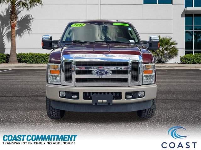 Used 2010 Ford F250 Lariat AWD/4WD image 2