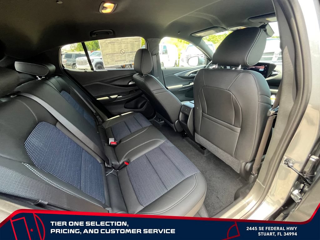 New 2026 Buick Envista Preferred w/ Convenience I Package FWD image 20