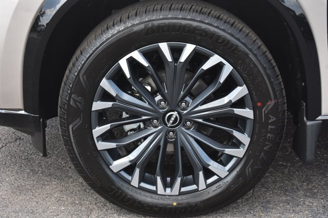 New 2026 Nissan Rogue Platinum w/ Platinum Premium Package AWD/4WD image 10