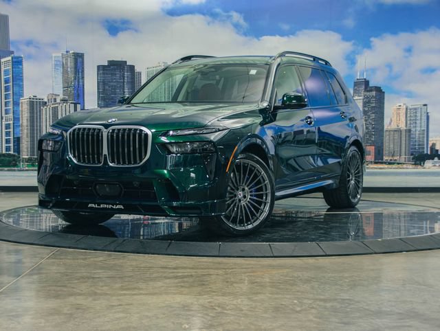 New 2026 BMW ALPINA XB7 AWD/4WD image 2