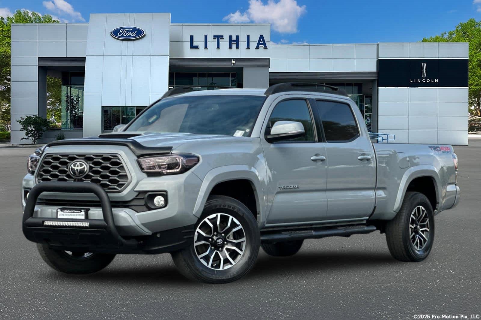 Used 2021 Toyota Tacoma TRD Sport