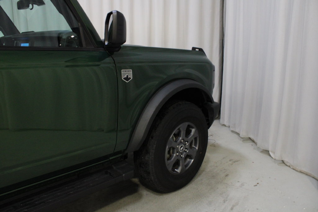 Used 2023 Ford Bronco Big Bend AWD/4WD image 28