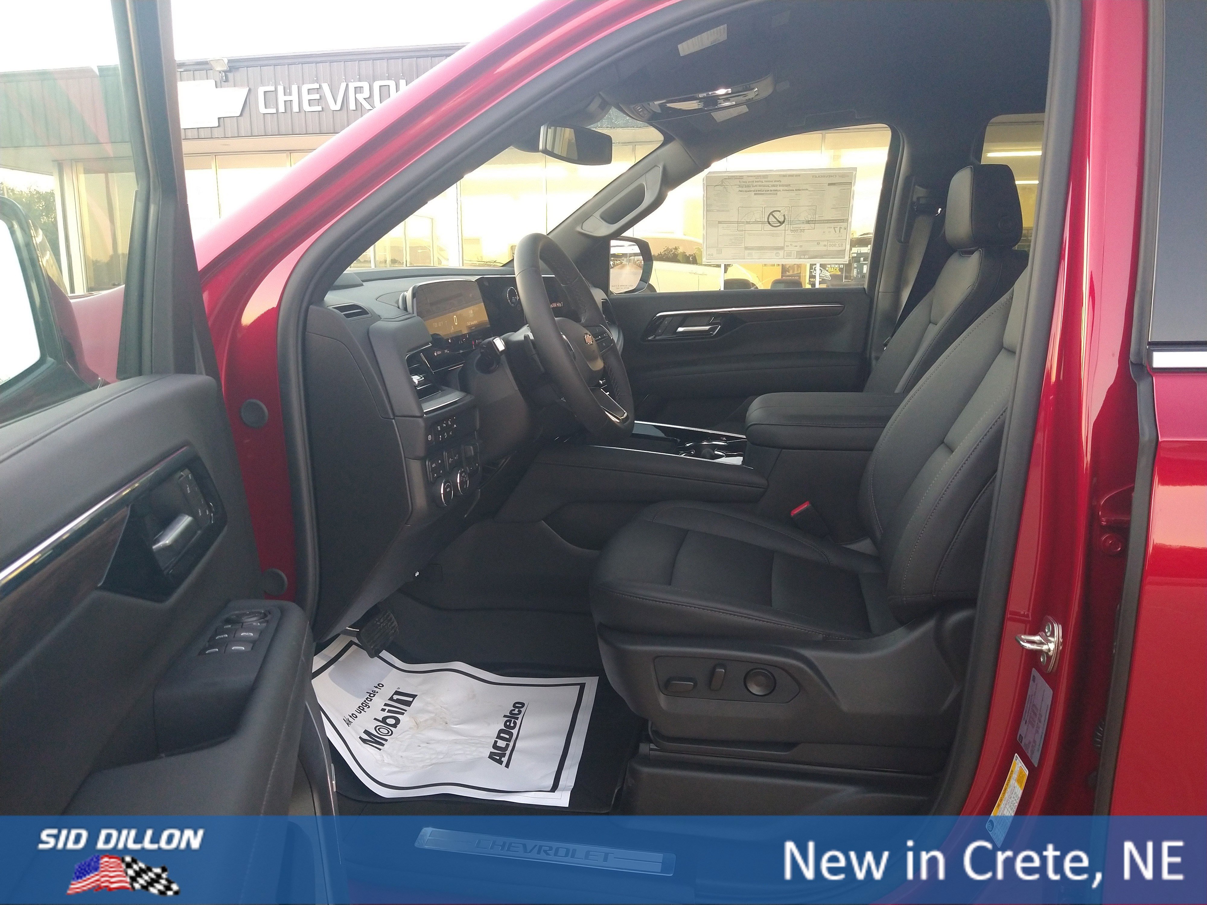 New 2026 Chevrolet Tahoe LT image 3