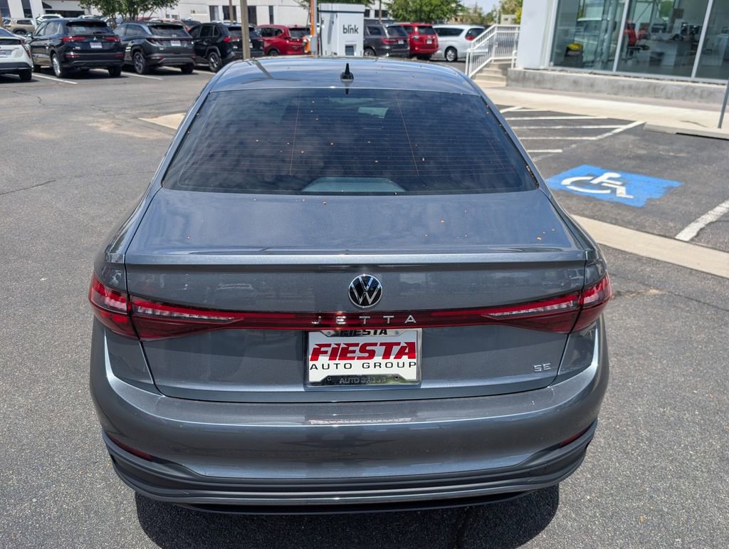 New 2025 Volkswagen Jetta SE image 6