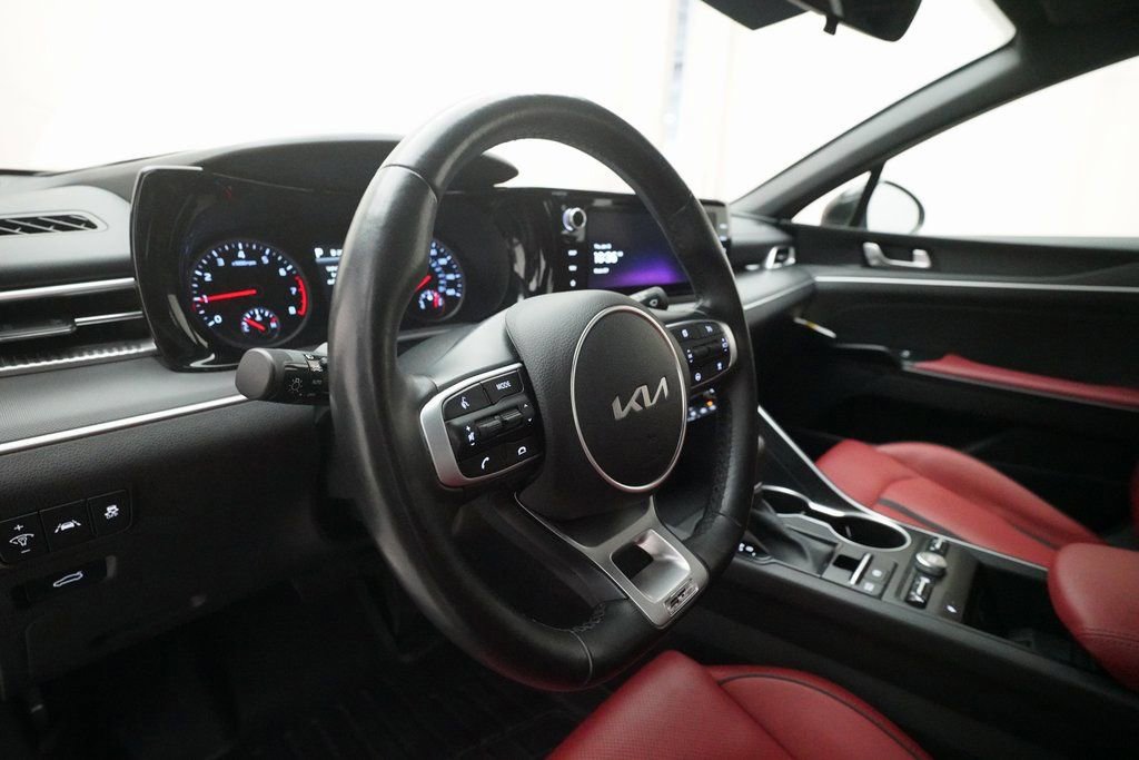 Used 2024 Kia K5 GT-Line w/ GT-Line Premium Package image 8