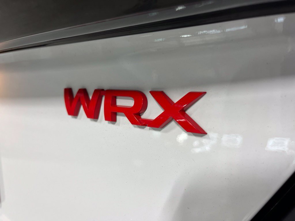 Certified 2025 Subaru WRX Premium AWD/4WD image 40