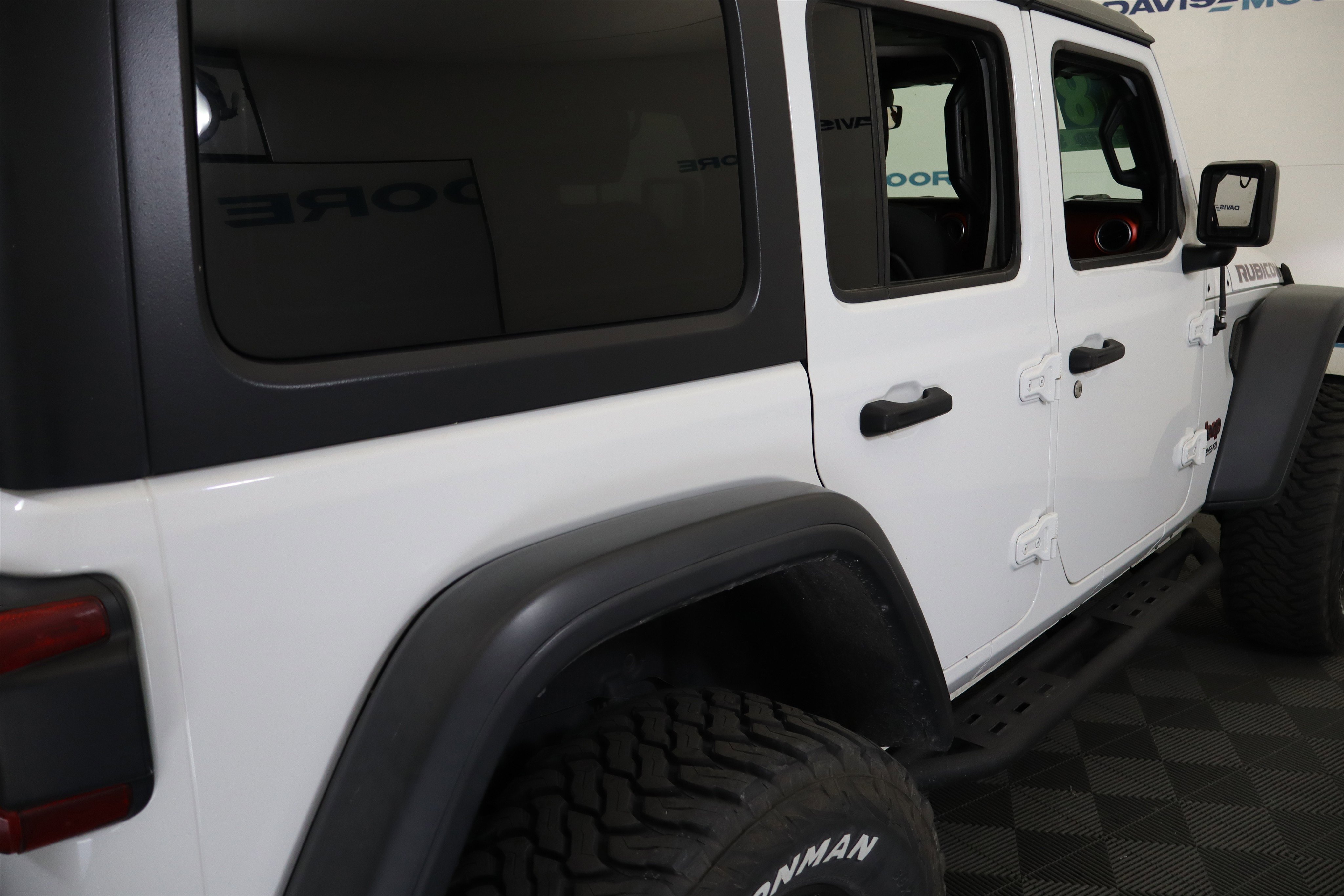 Used 2018 Jeep Wrangler Unlimited Rubicon image 7